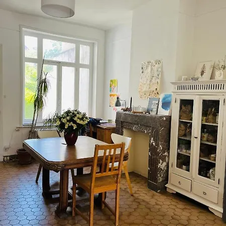 Dom wakacyjny Maison Avec Jardin 6 A 8 Personnes Boulogne-sur-Mer