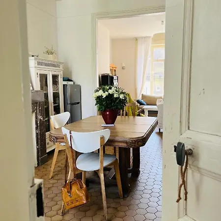 Dom wakacyjny Maison Avec Jardin 6 A 8 Personnes Boulogne-sur-Mer