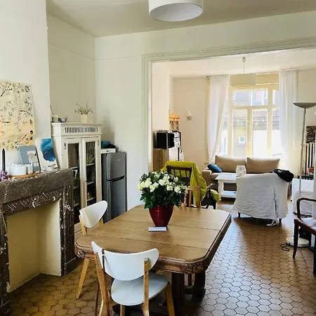 Maison Avec Jardin 6 A 8 Personnes