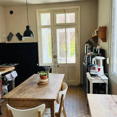 Dom wakacyjny Maison Avec Jardin 6 A 8 Personnes Boulogne-sur-Mer