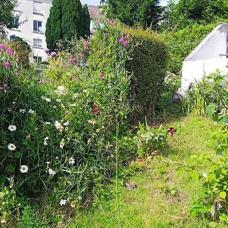 Maison Avec Jardin 6 A 8 Personnes Dom wakacyjny