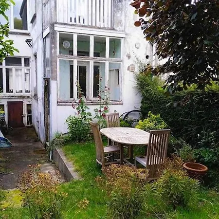 Dom wakacyjny Maison Avec Jardin 6 A 8 Personnes Boulogne-sur-Mer