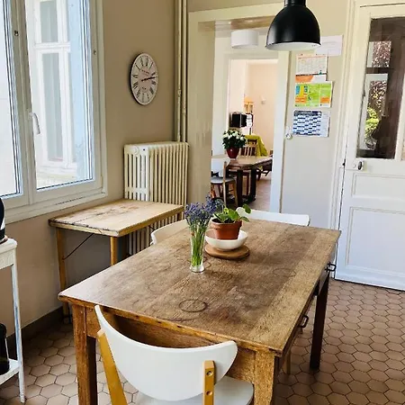 Dom wakacyjny Maison Avec Jardin 6 A 8 Personnes
