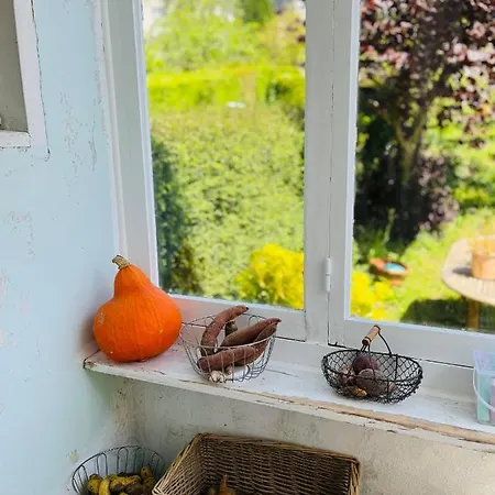 Maison Avec Jardin 6 A 8 Personnes Dom wakacyjny