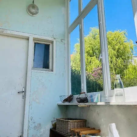 Maison Avec Jardin 6 A 8 Personnes