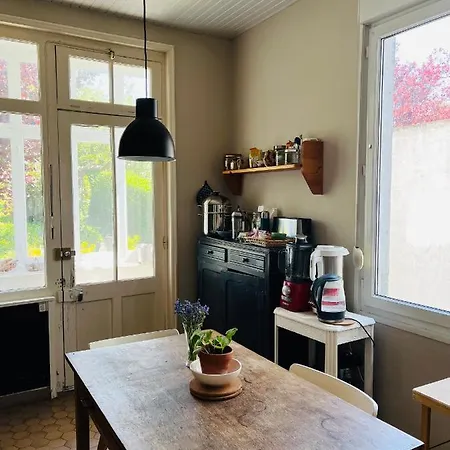 Dom wakacyjny Maison Avec Jardin 6 A 8 Personnes Boulogne-sur-Mer