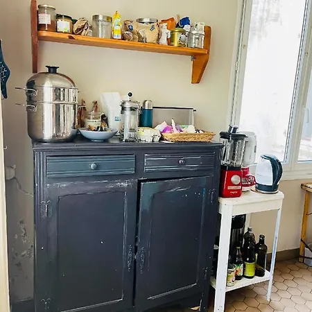 Maison Avec Jardin 6 A 8 Personnes Boulogne-sur-Mer