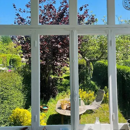 Maison Avec Jardin 6 A 8 Personnes